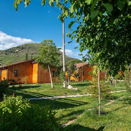 Mesopotam Agrotourism Resort Саранда Экстерьер фото