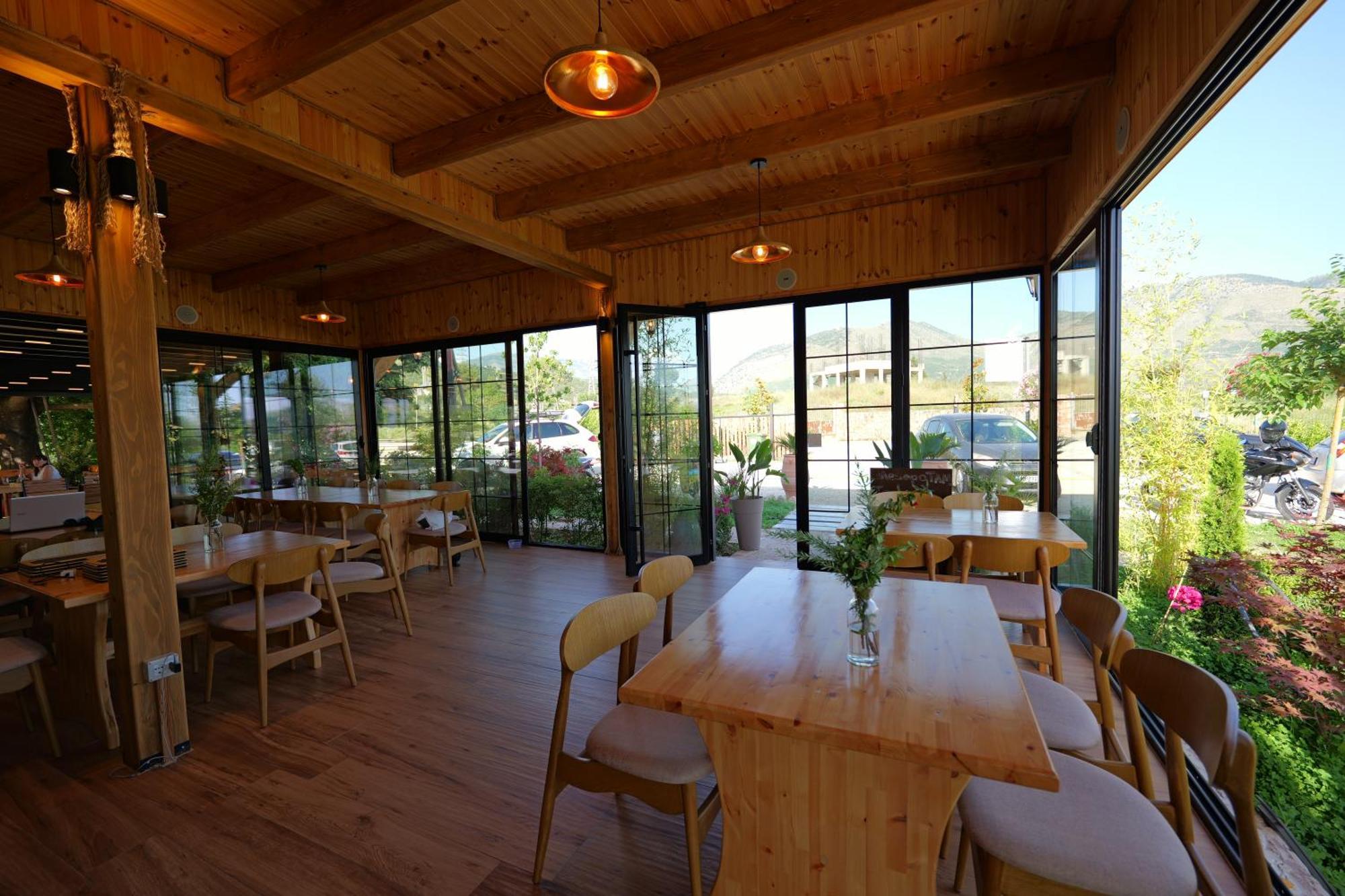 Mesopotam Agrotourism Resort Саранда Экстерьер фото
