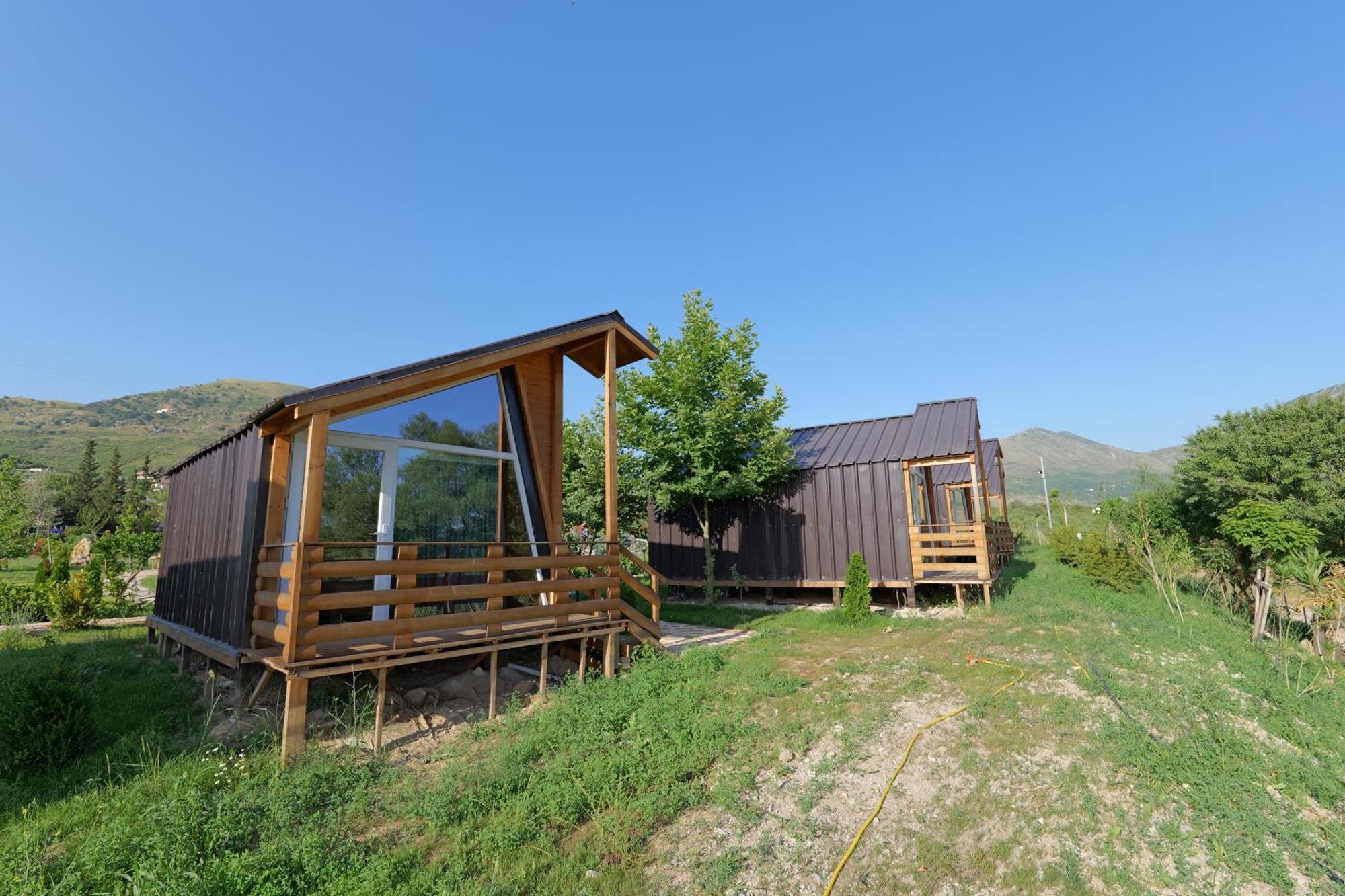 Mesopotam Agrotourism Resort Саранда Экстерьер фото