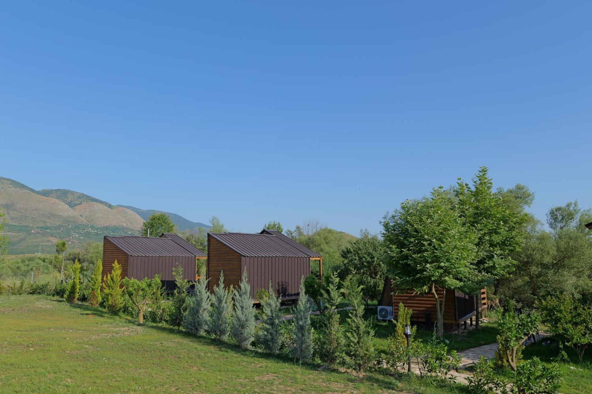 Mesopotam Agrotourism Resort Саранда Экстерьер фото