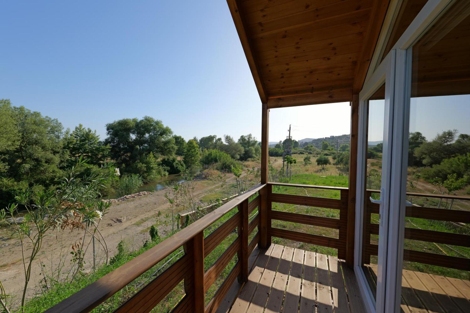 Mesopotam Agrotourism Resort Саранда Экстерьер фото