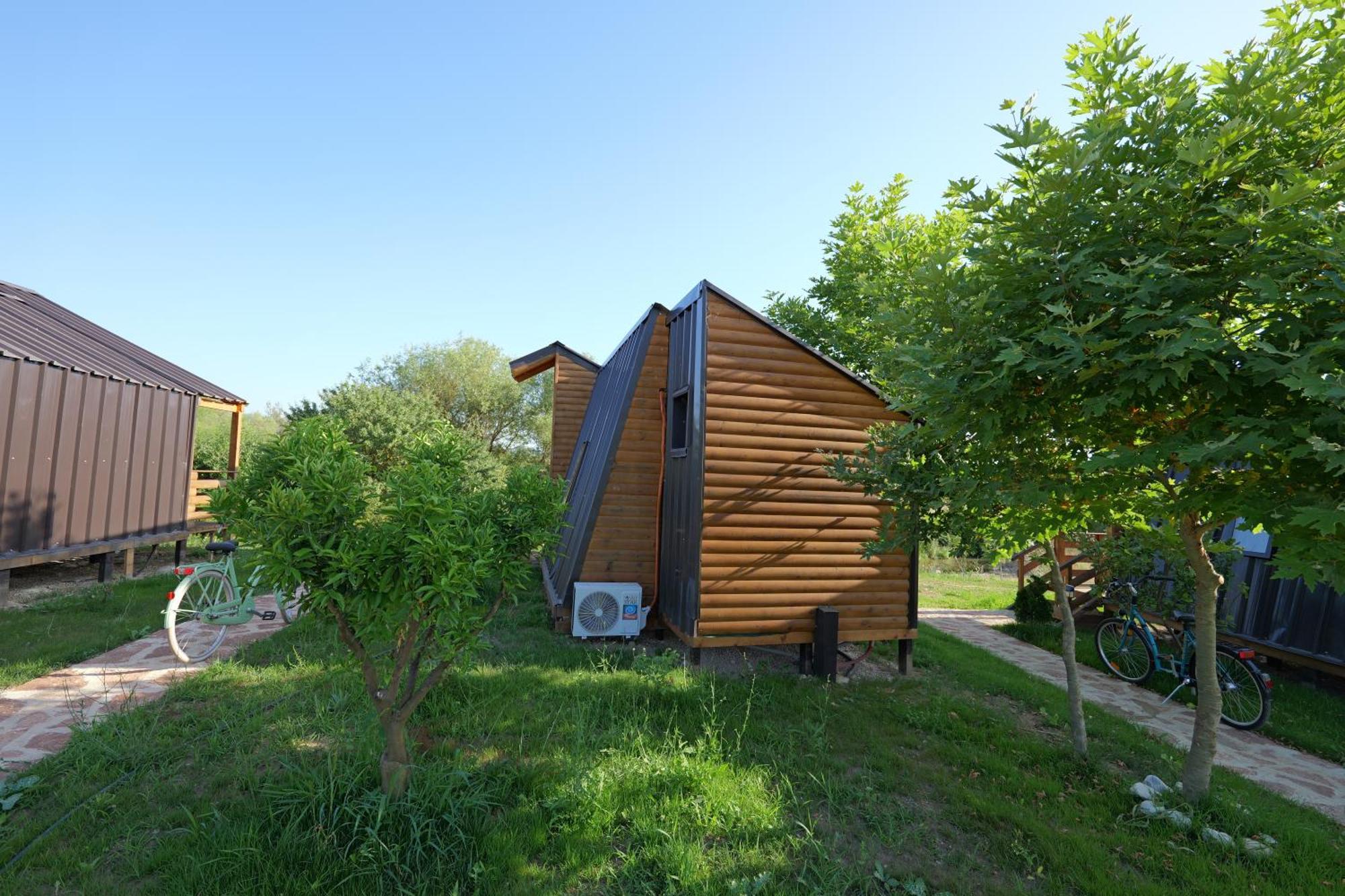 Mesopotam Agrotourism Resort Саранда Экстерьер фото