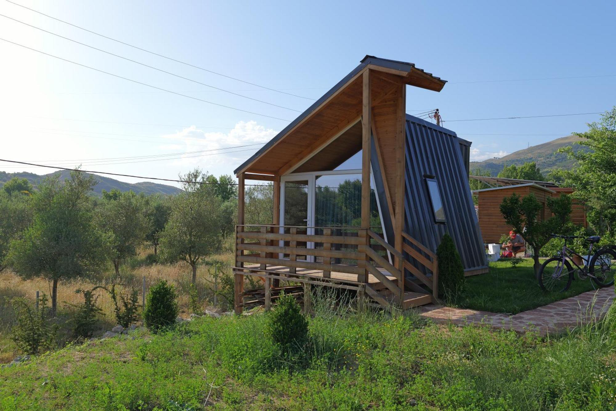 Mesopotam Agrotourism Resort Саранда Экстерьер фото