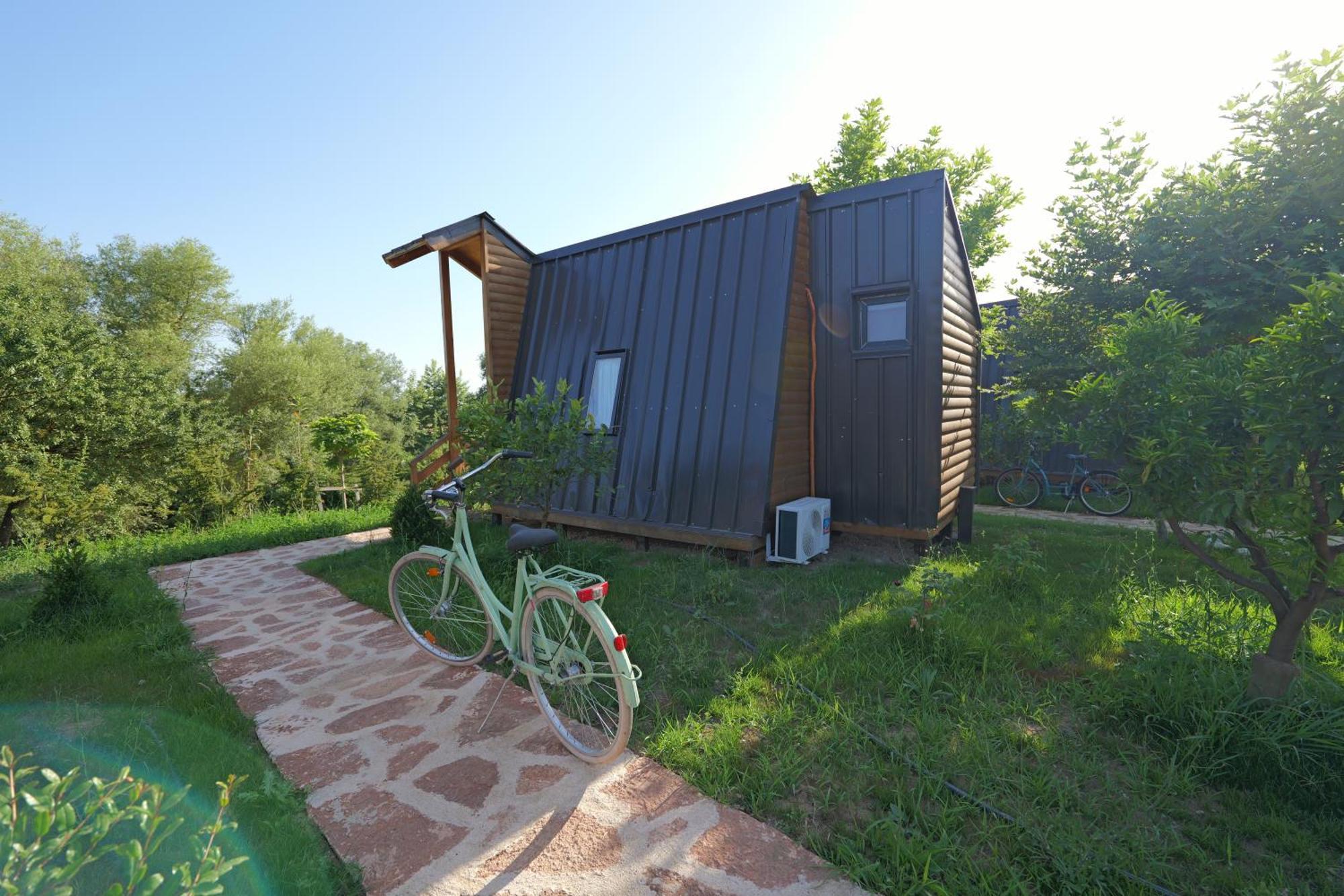 Mesopotam Agrotourism Resort Саранда Экстерьер фото
