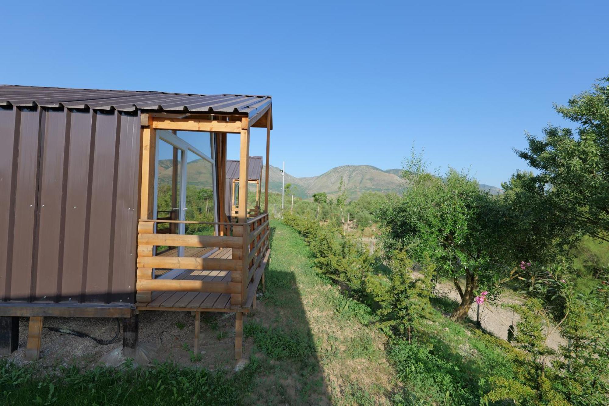 Mesopotam Agrotourism Resort Саранда Экстерьер фото