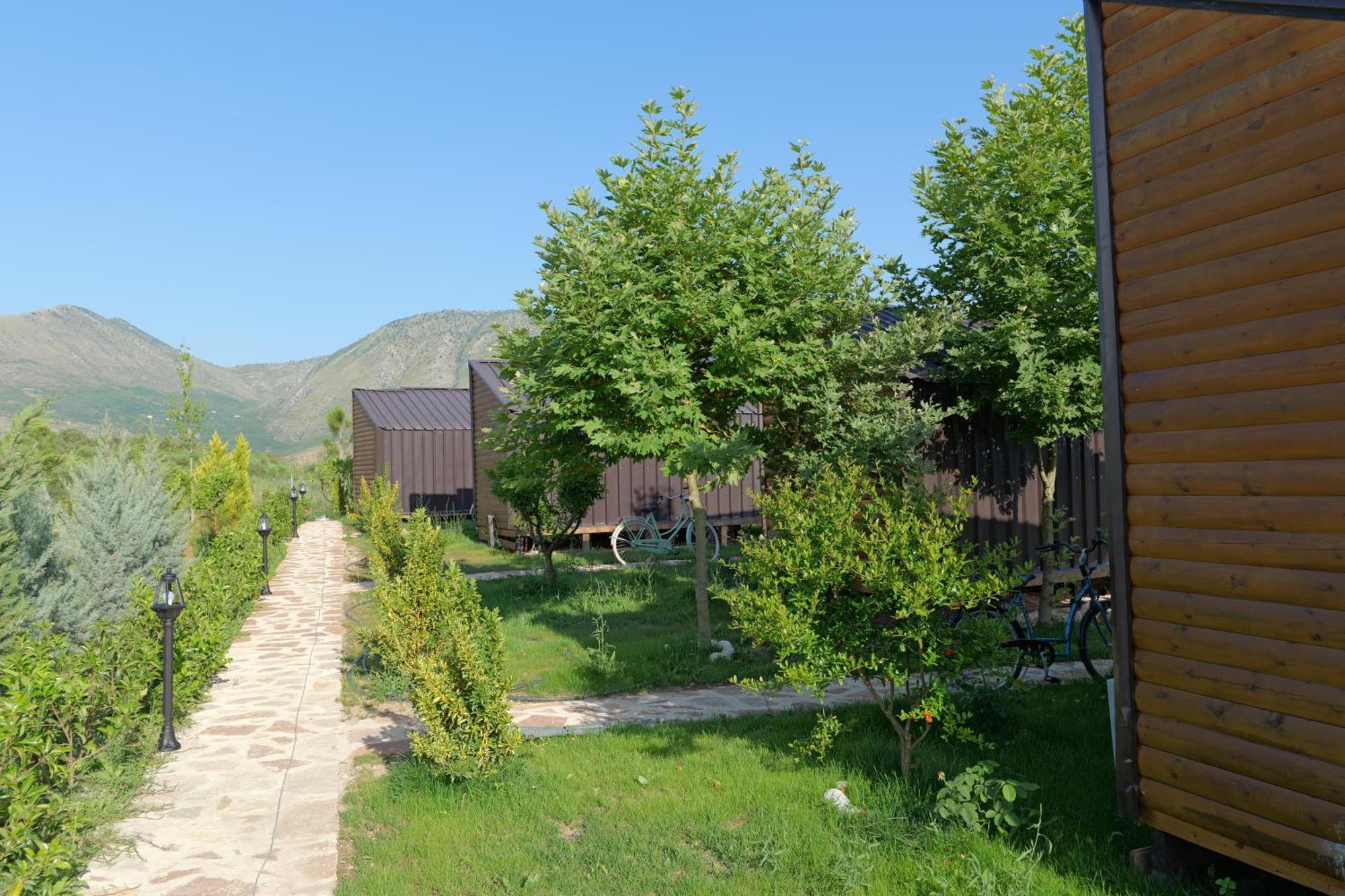 Mesopotam Agrotourism Resort Саранда Экстерьер фото