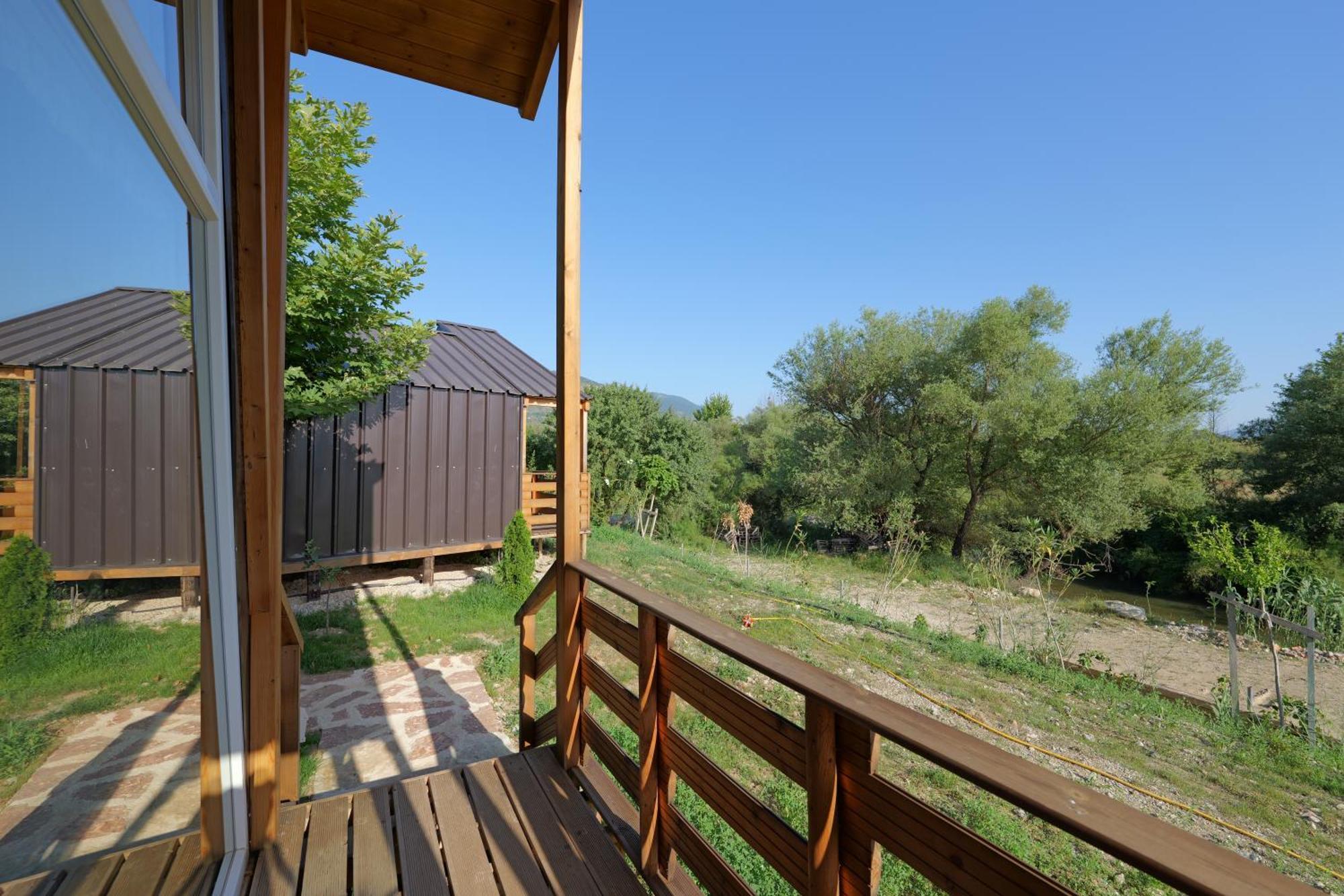 Mesopotam Agrotourism Resort Саранда Экстерьер фото