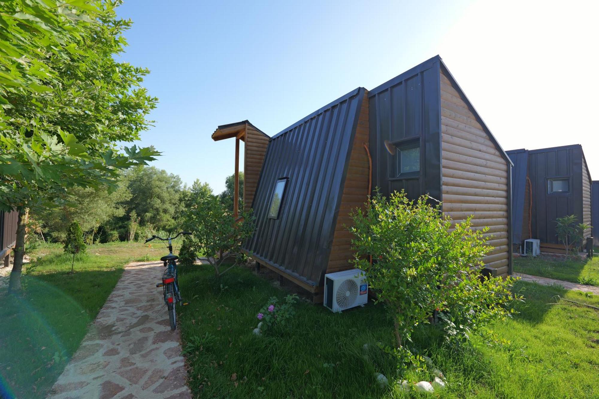Mesopotam Agrotourism Resort Саранда Экстерьер фото