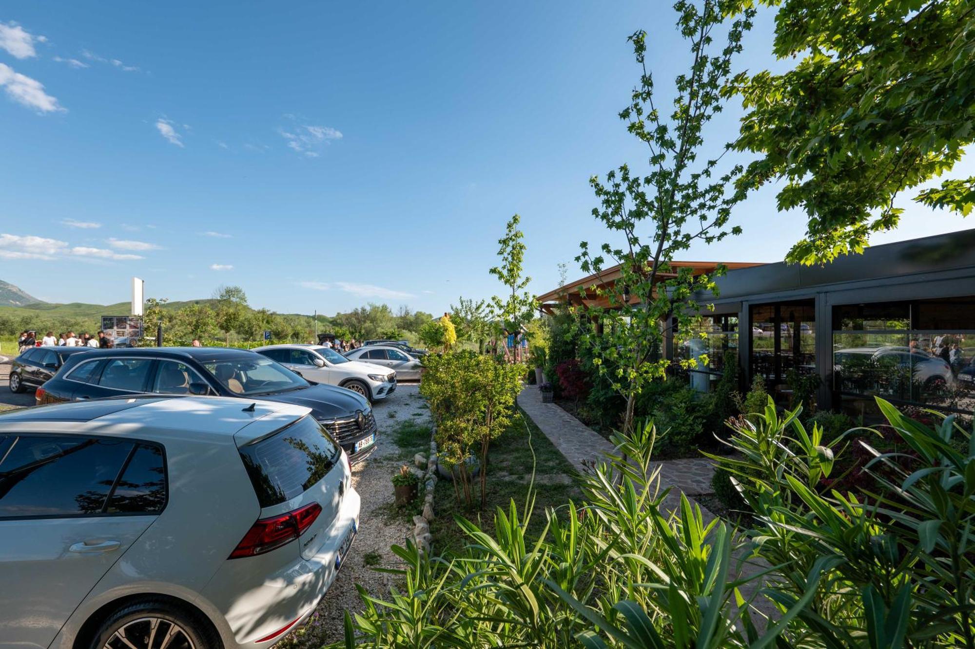 Mesopotam Agrotourism Resort Саранда Экстерьер фото