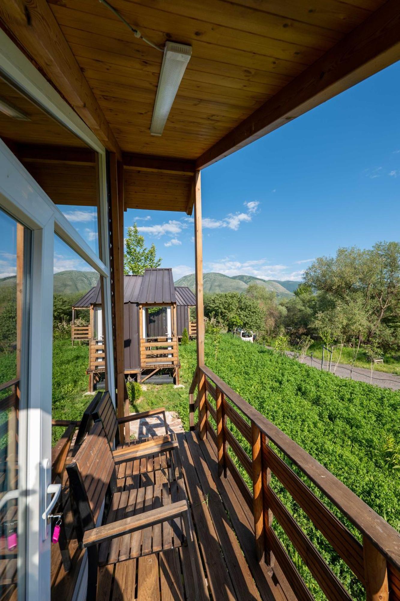 Mesopotam Agrotourism Resort Саранда Экстерьер фото