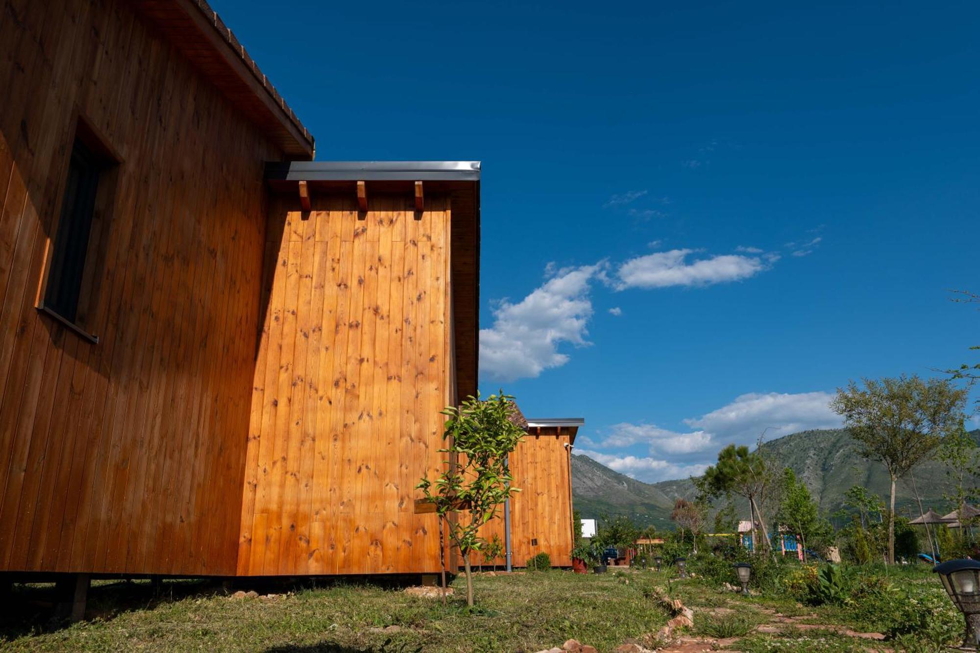 Mesopotam Agrotourism Resort Саранда Экстерьер фото