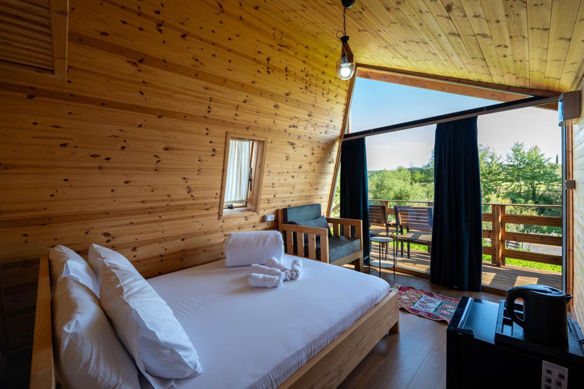Mesopotam Agrotourism Resort Саранда Экстерьер фото