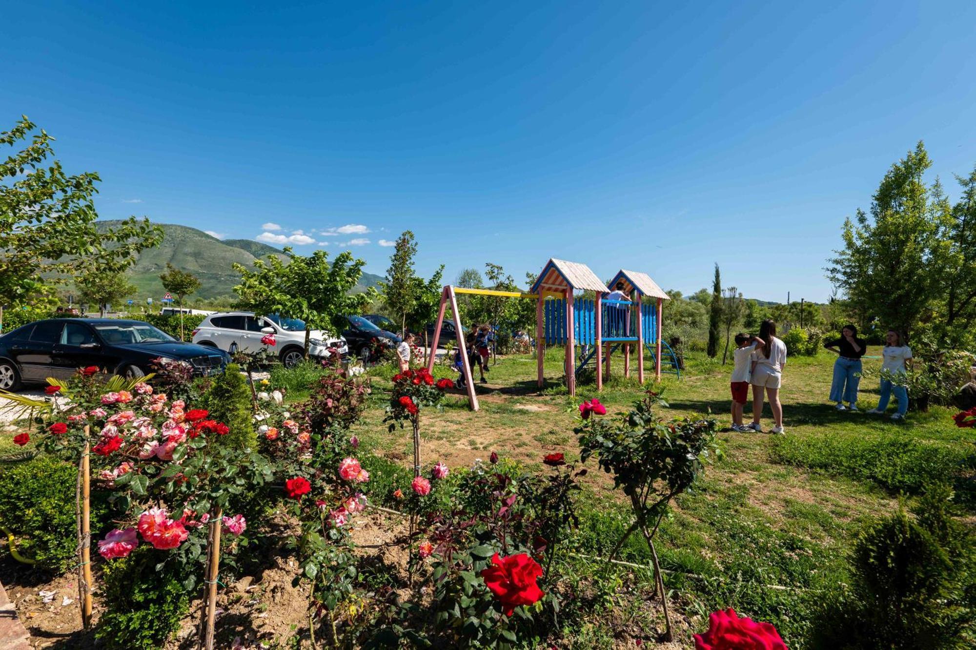 Mesopotam Agrotourism Resort Саранда Экстерьер фото